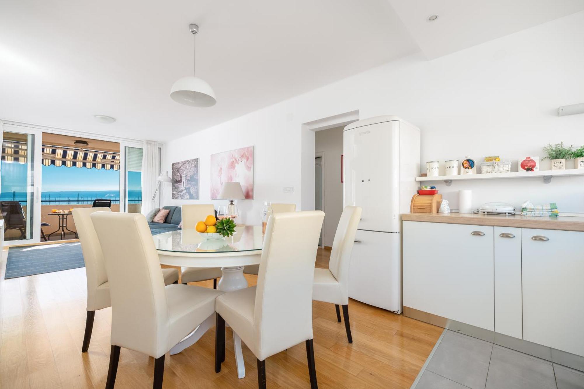 Luxury Residence Adriatic Pearl سبليت المظهر الخارجي الصورة