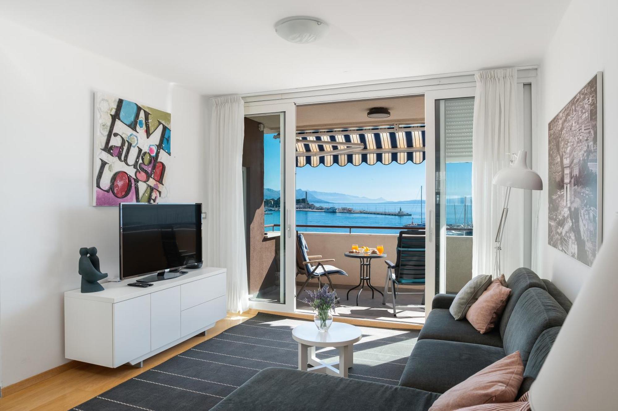 Luxury Residence Adriatic Pearl سبليت المظهر الخارجي الصورة