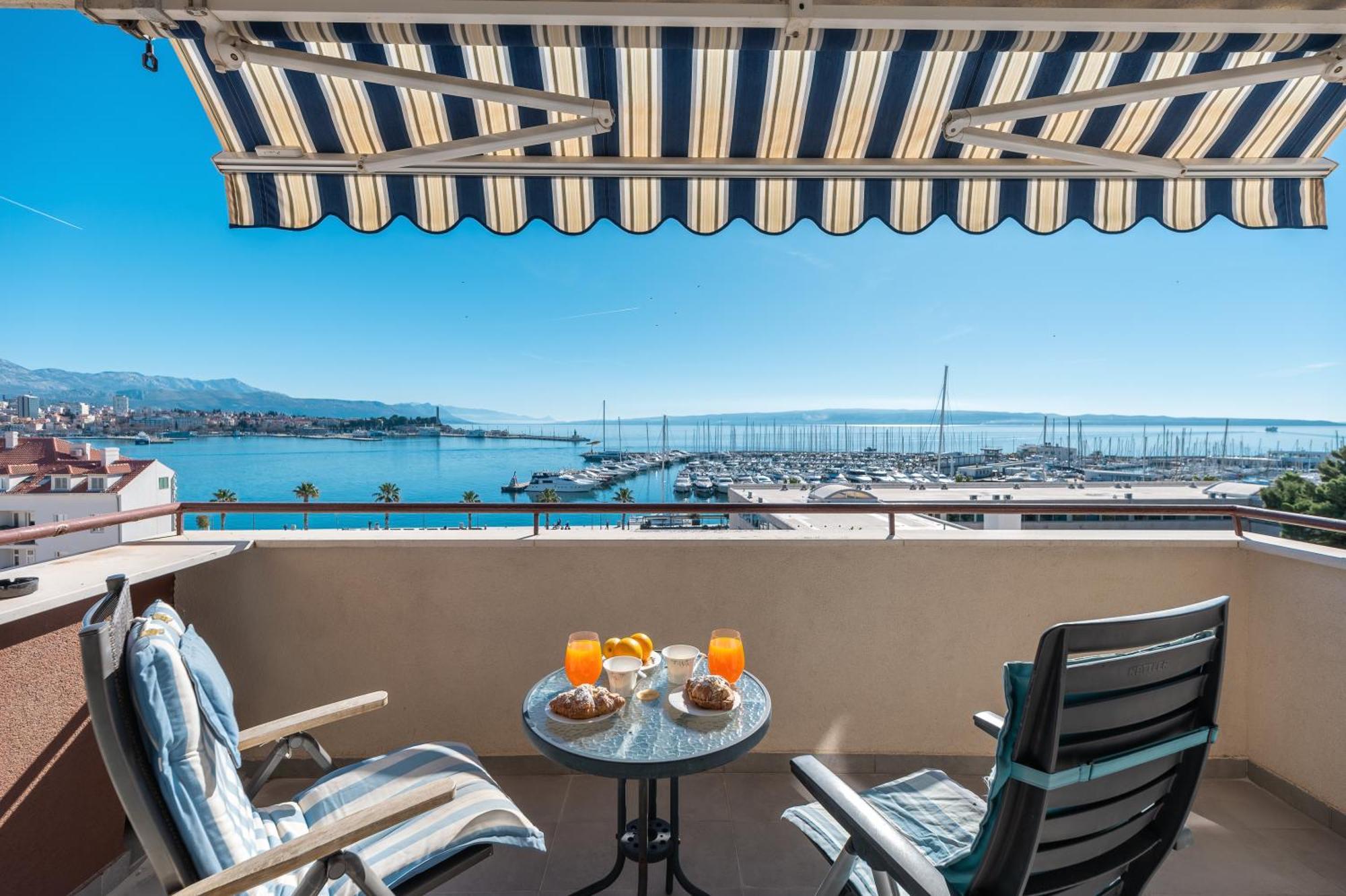 Luxury Residence Adriatic Pearl سبليت المظهر الخارجي الصورة