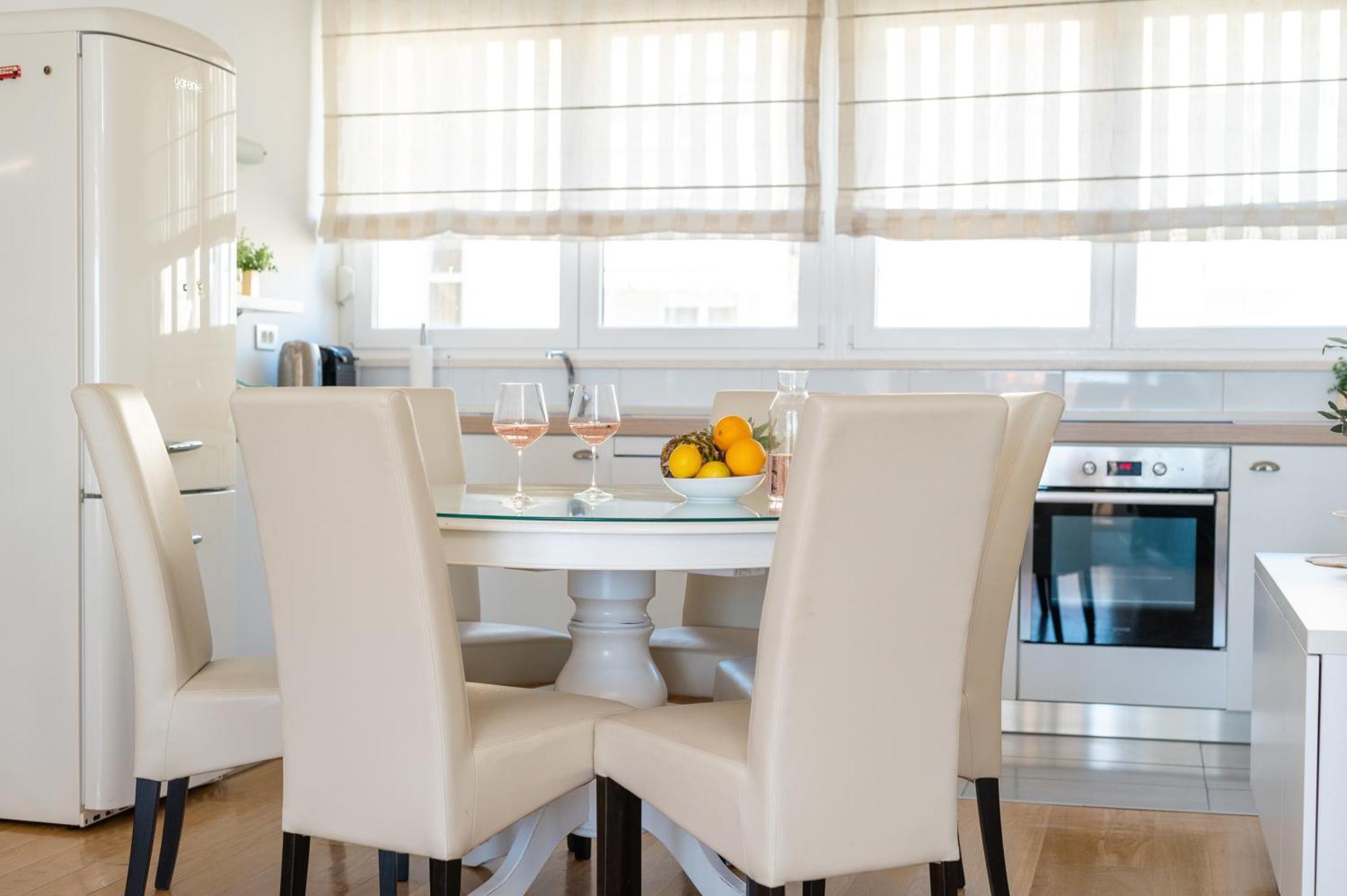 Luxury Residence Adriatic Pearl سبليت المظهر الخارجي الصورة