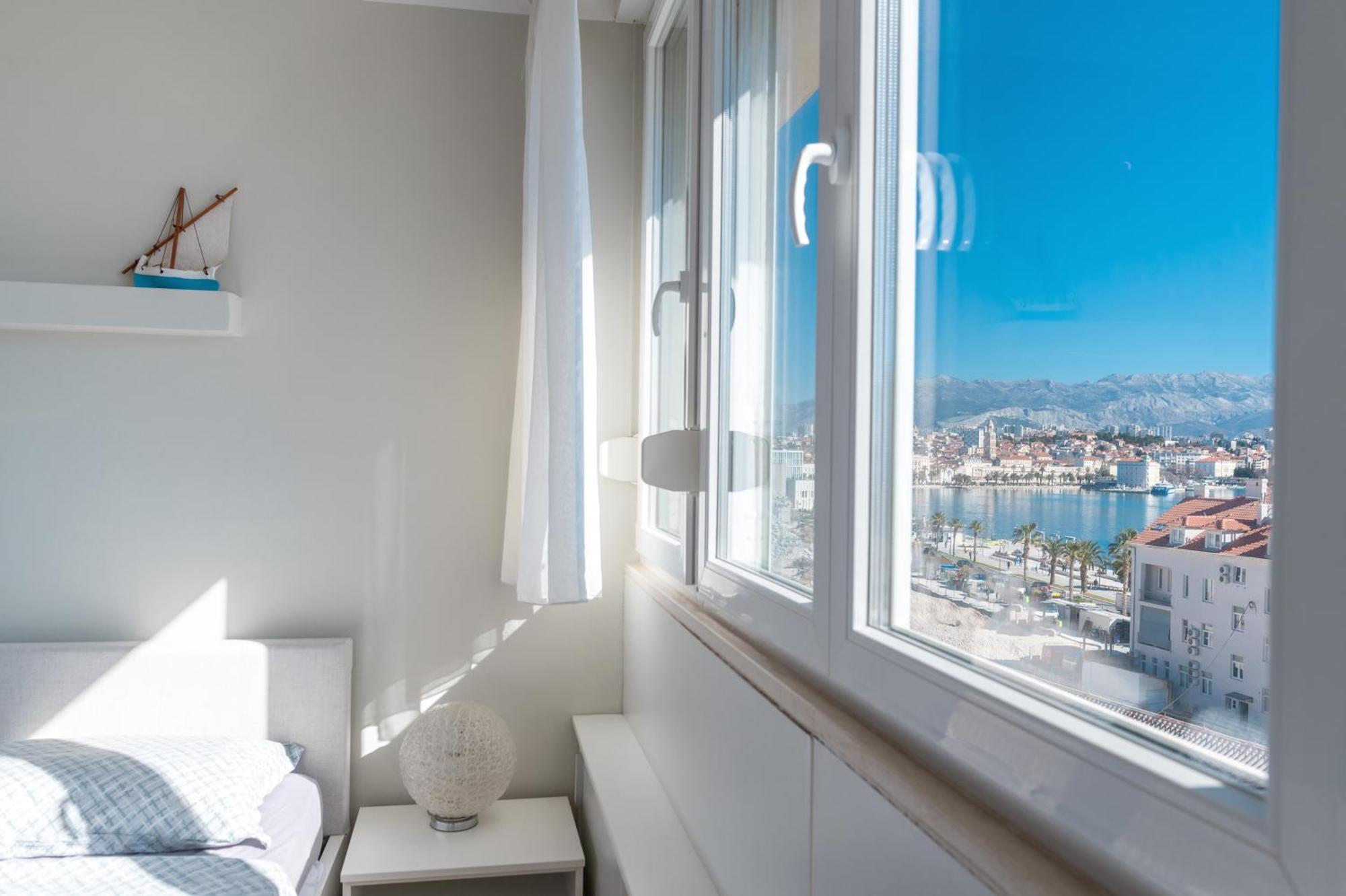 Luxury Residence Adriatic Pearl سبليت المظهر الخارجي الصورة