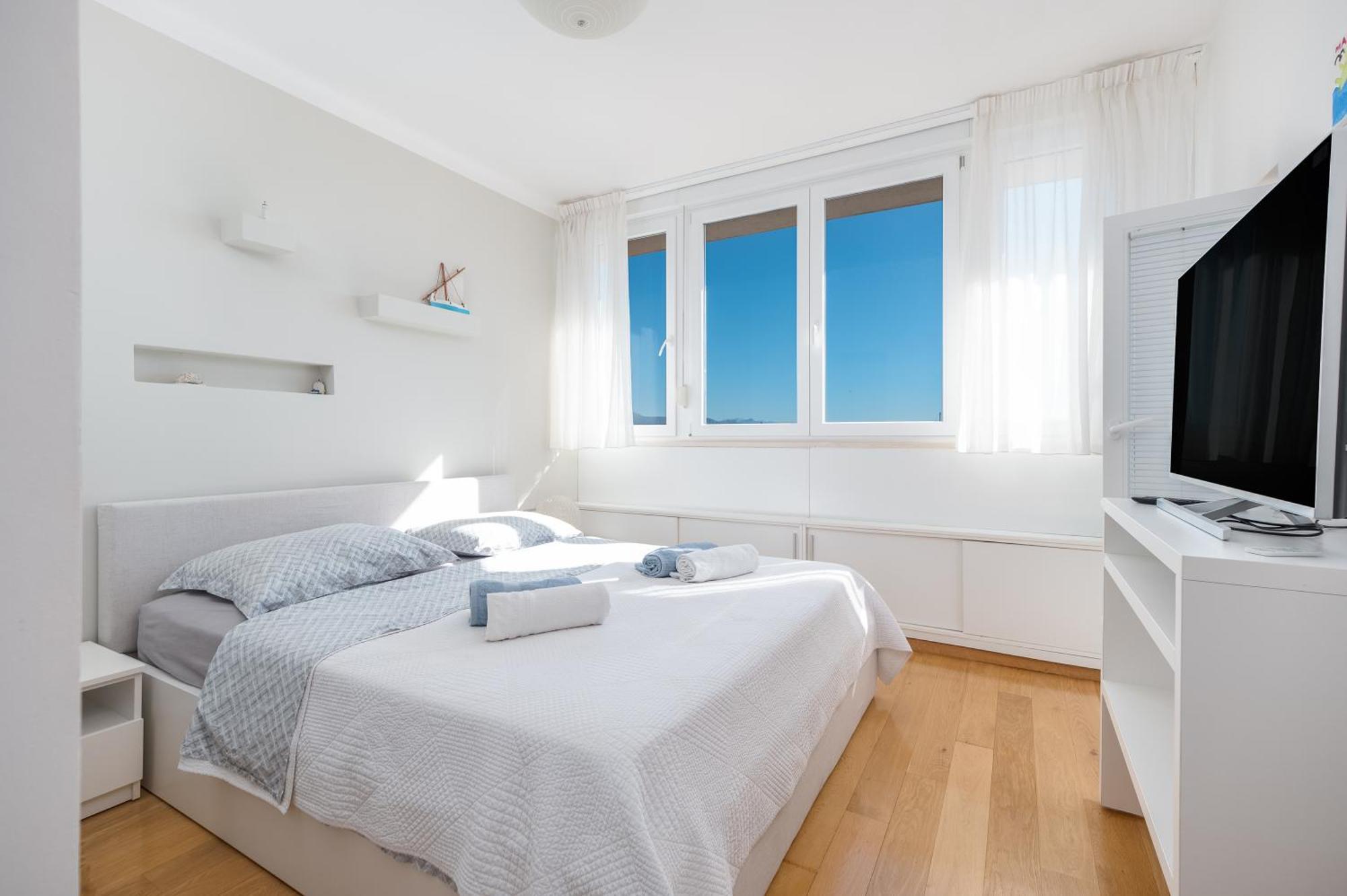 Luxury Residence Adriatic Pearl سبليت المظهر الخارجي الصورة