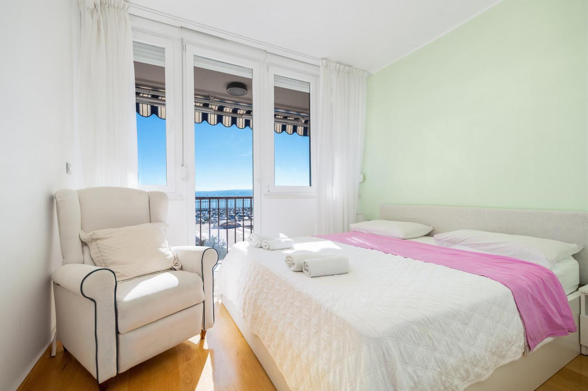 Luxury Residence Adriatic Pearl سبليت المظهر الخارجي الصورة