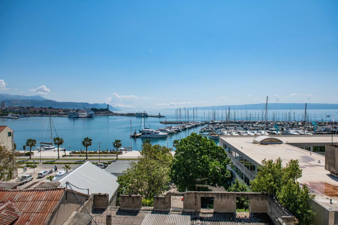 Luxury Residence Adriatic Pearl سبليت المظهر الخارجي الصورة