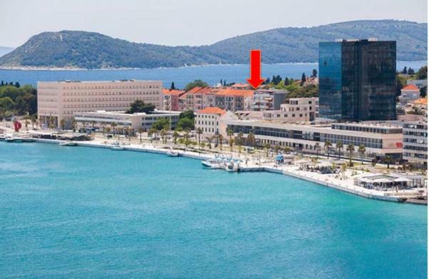 Luxury Residence Adriatic Pearl سبليت المظهر الخارجي الصورة